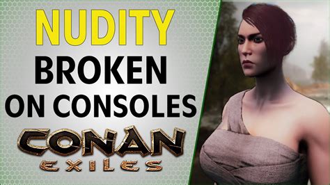 conan exiles nude|Conan Exiles Nudity UNCENSORED